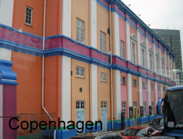 Copenhagen 2008